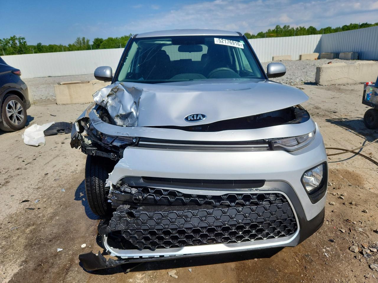 Kia Soul Lx