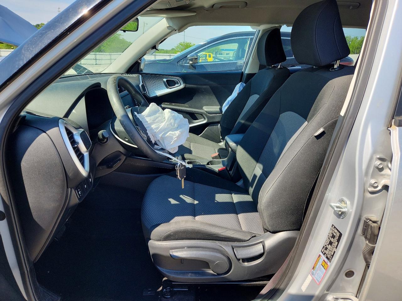 Kia Soul Lx
