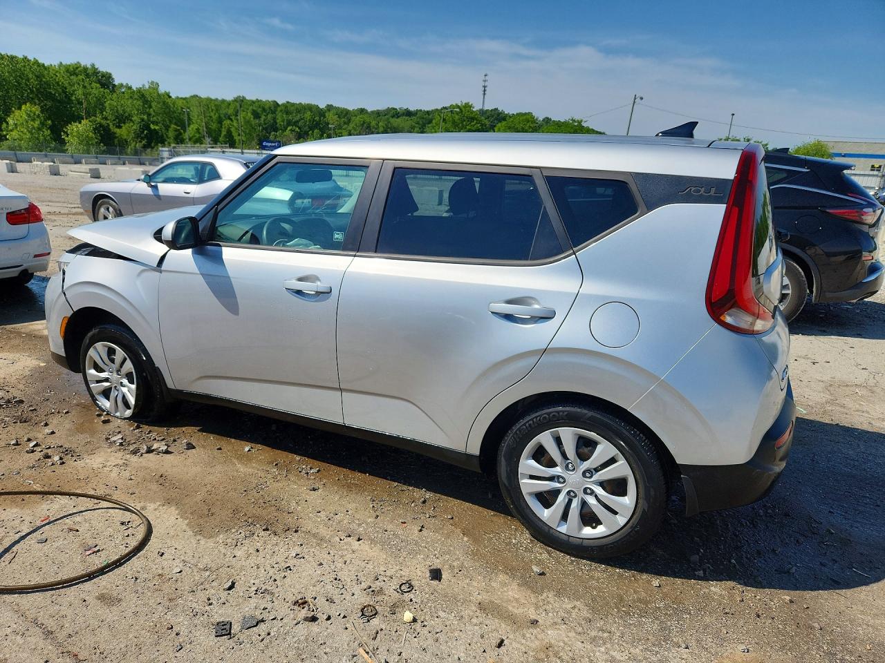 Kia Soul Lx