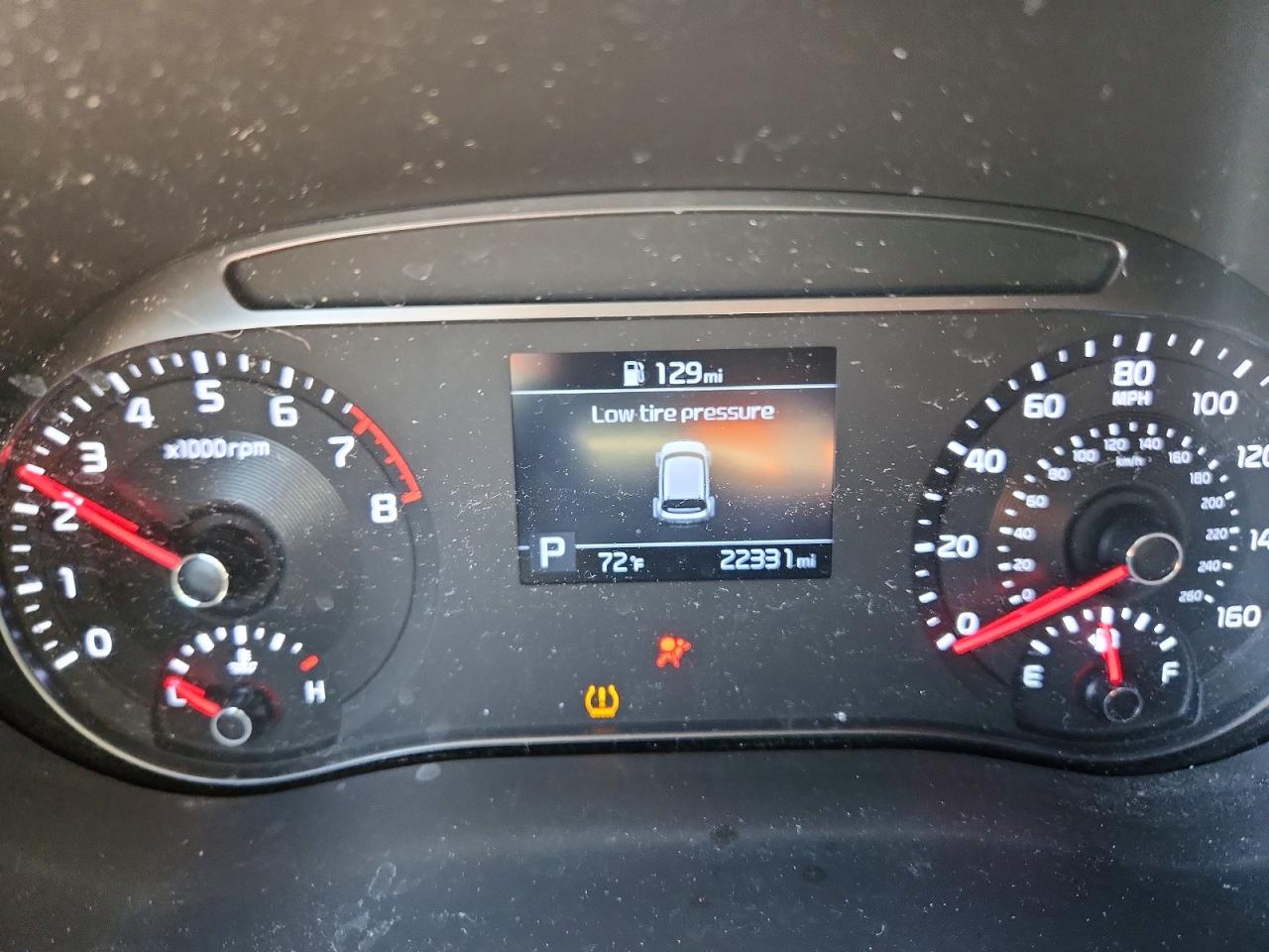 Kia Soul Lx