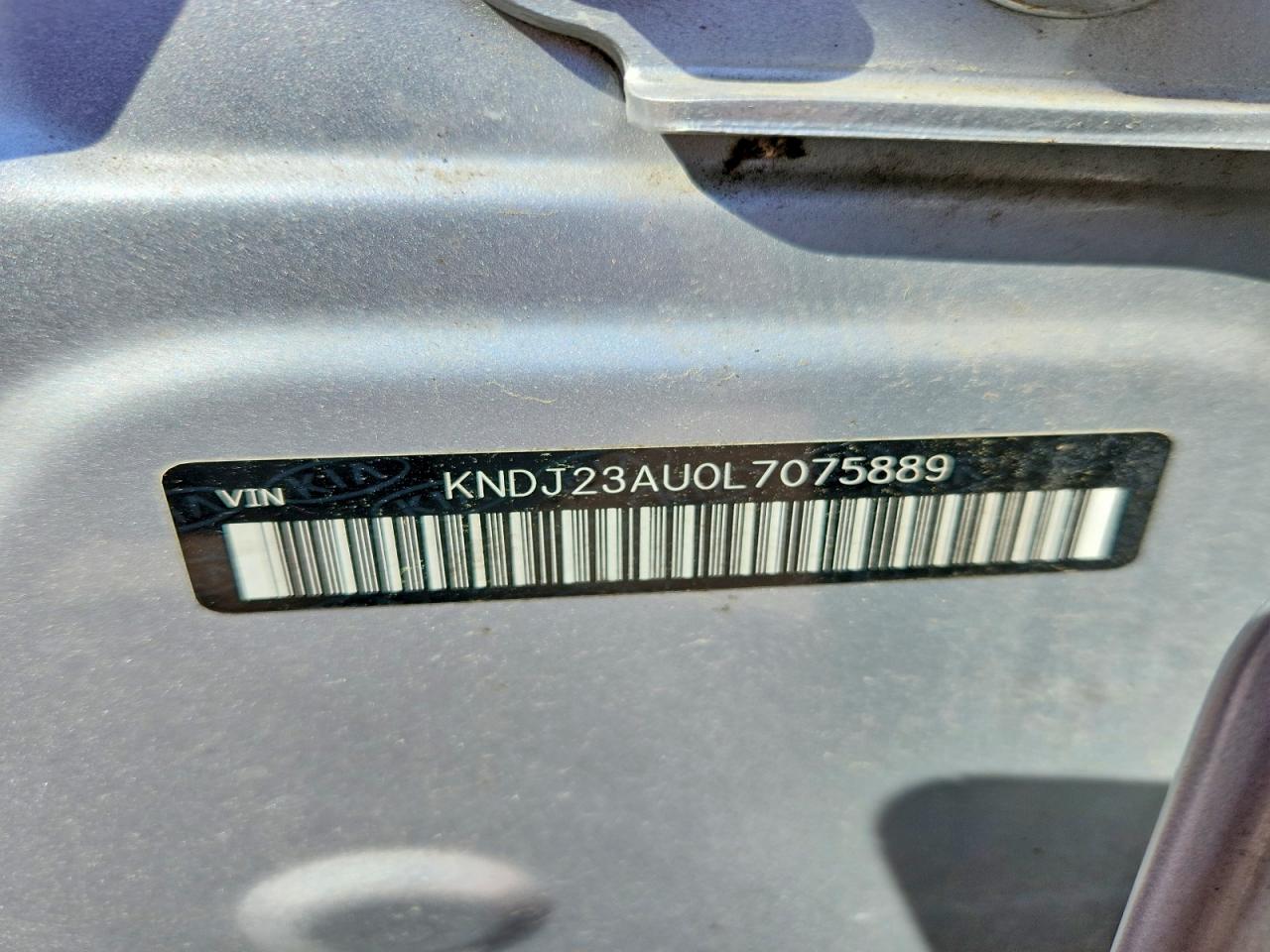Kia Soul Lx