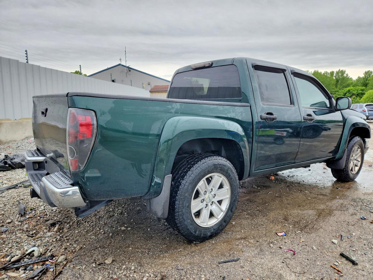 GMC Canyon