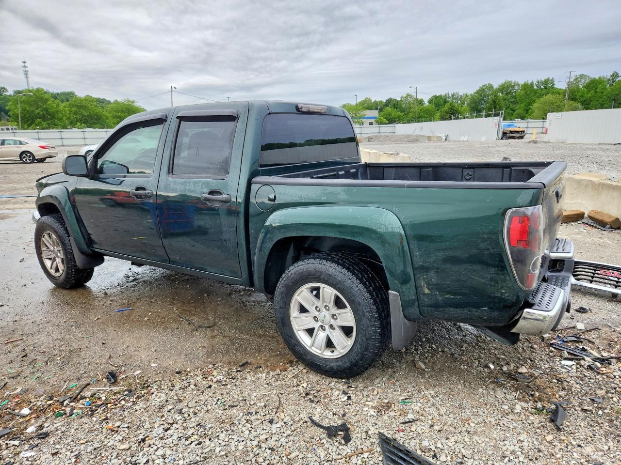 GMC Canyon