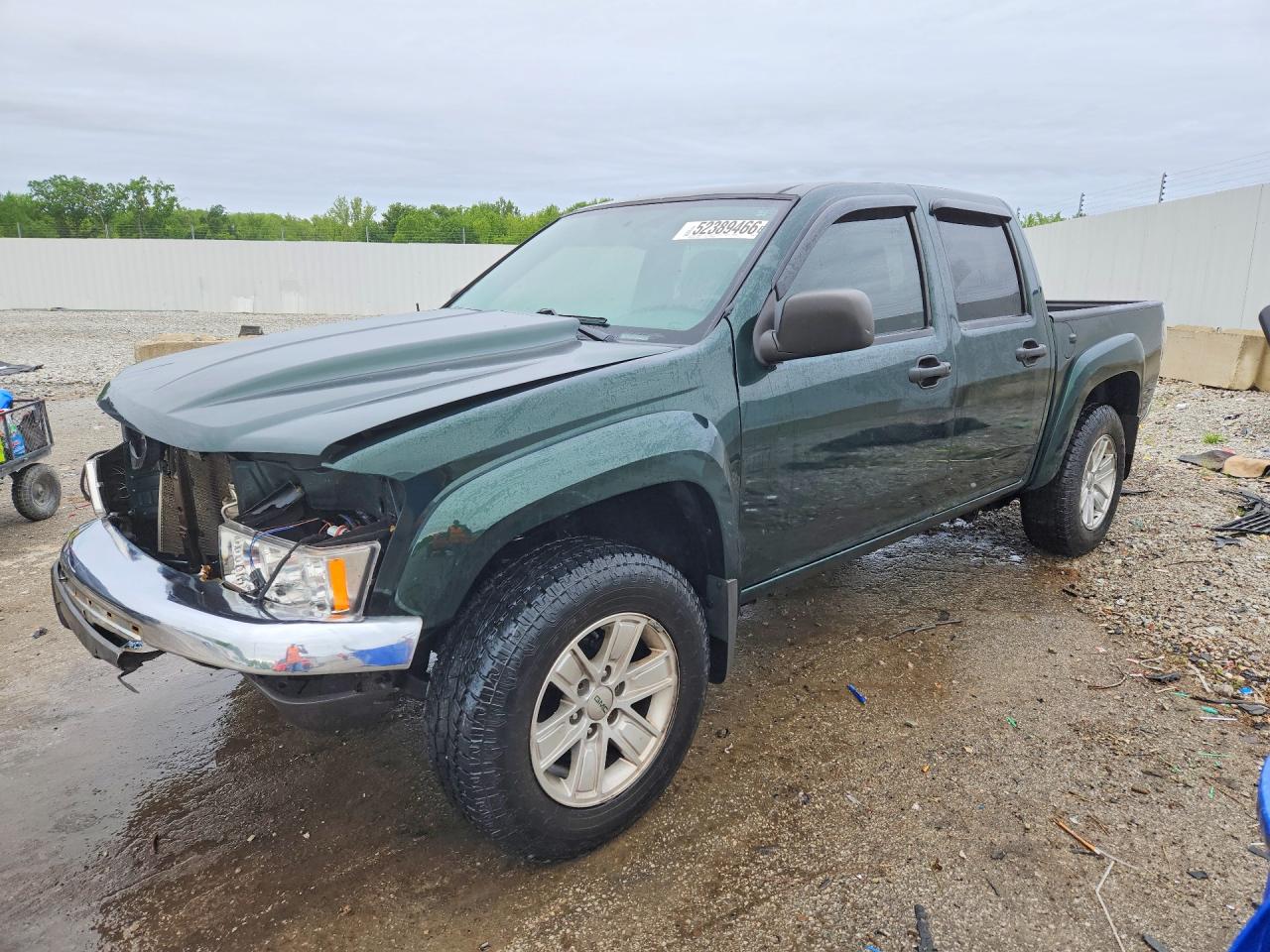 Salvage GMC Canyon Image