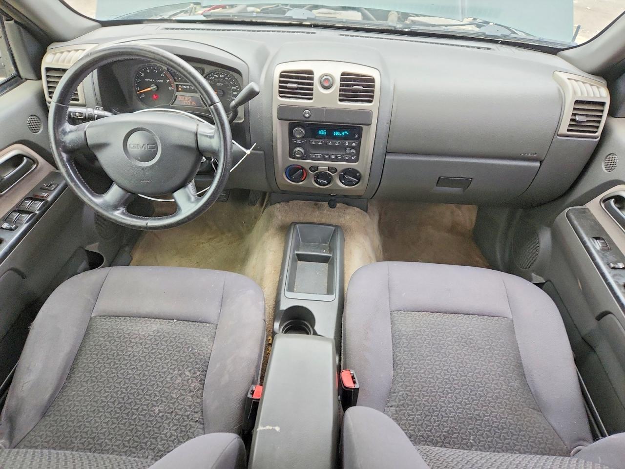 GMC Canyon