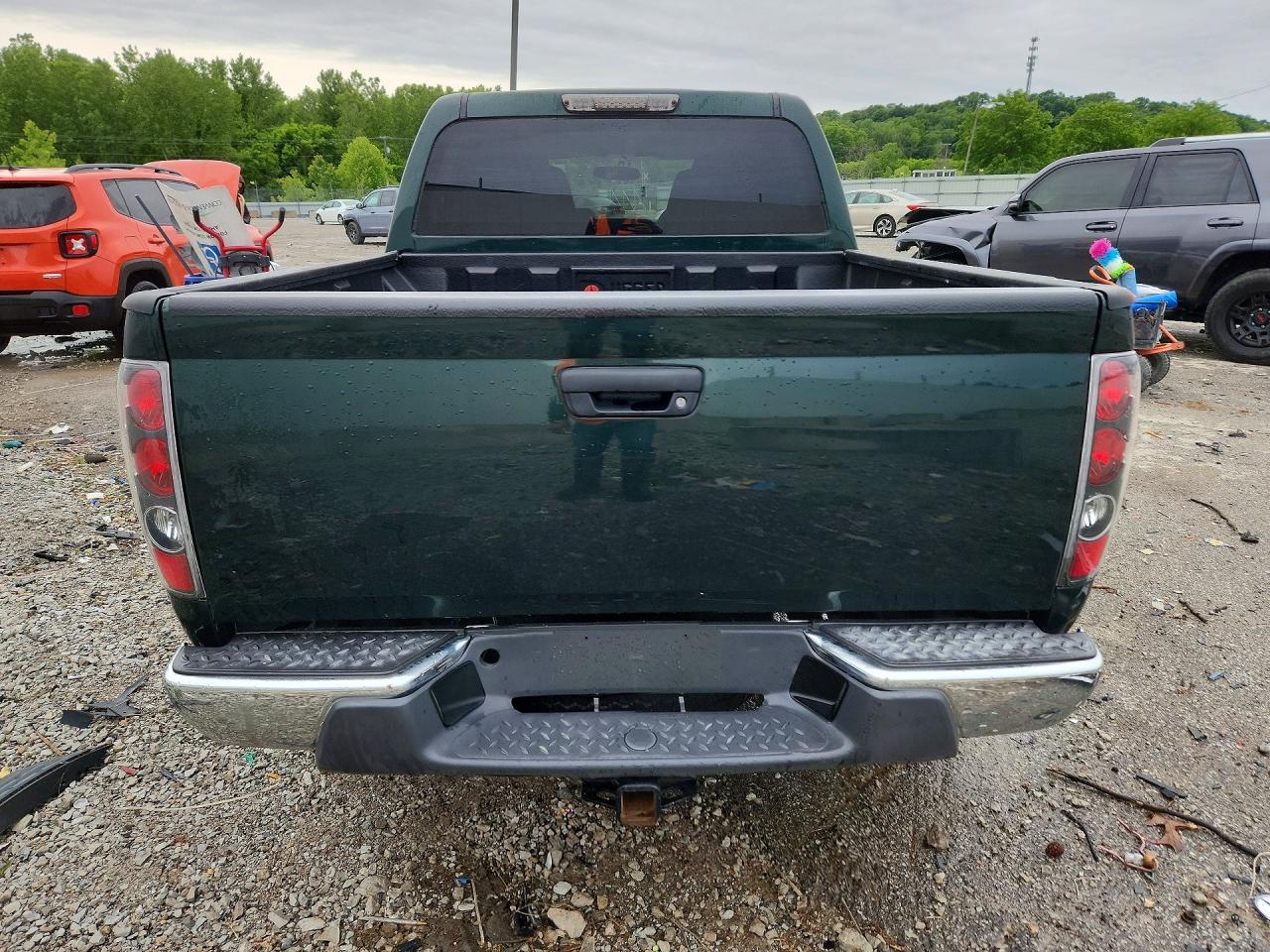 GMC Canyon