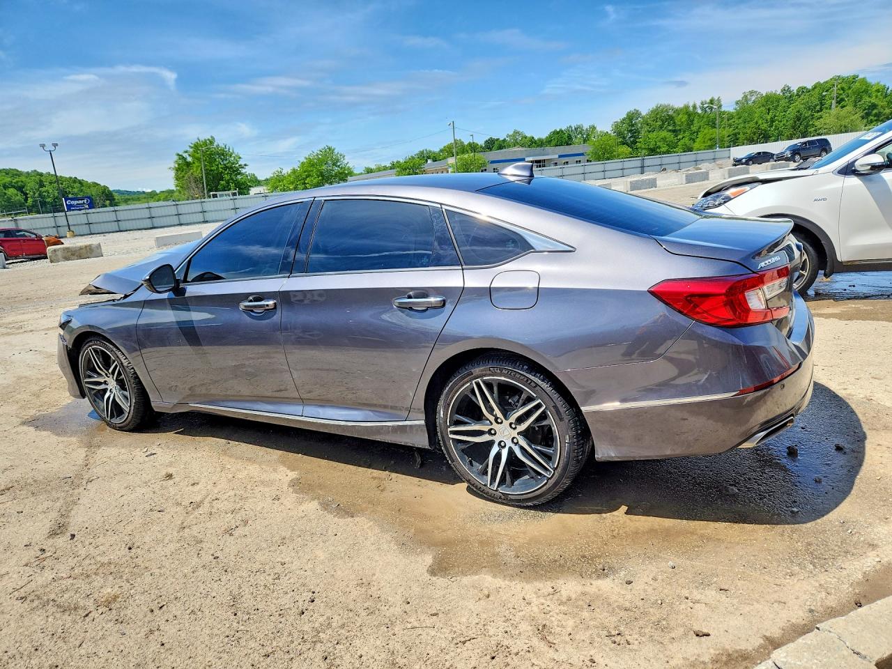 Honda Accord Touring
