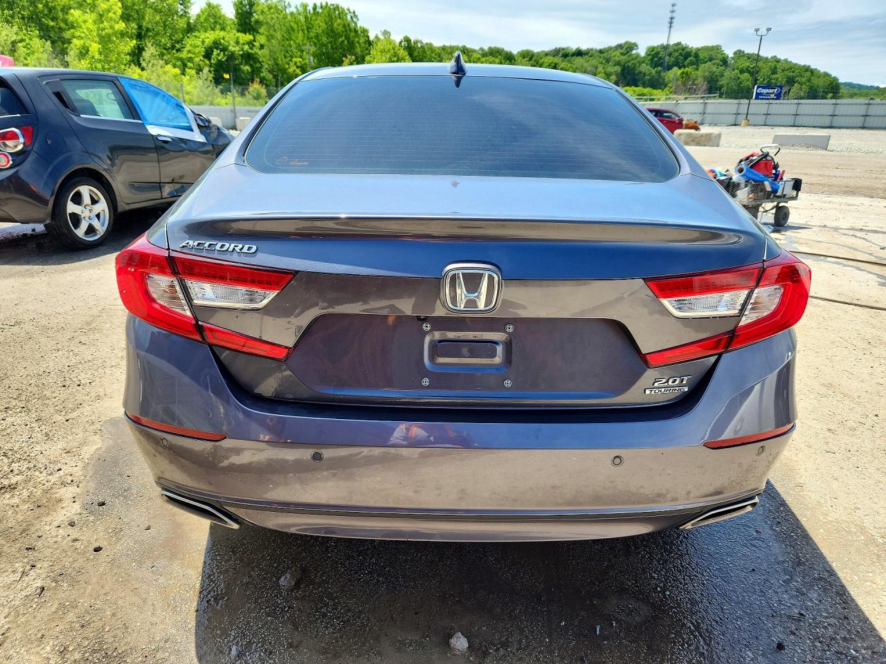 Honda Accord Touring