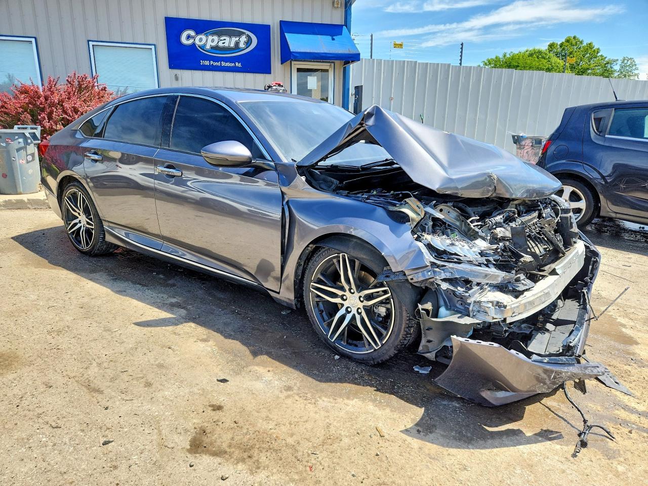 Honda Accord Touring