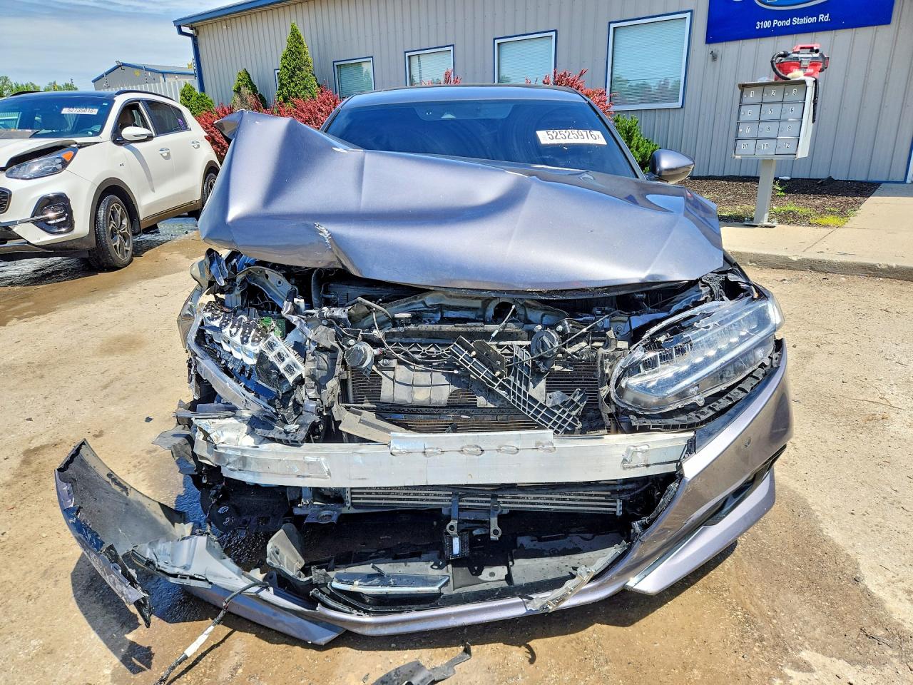 Honda Accord Touring