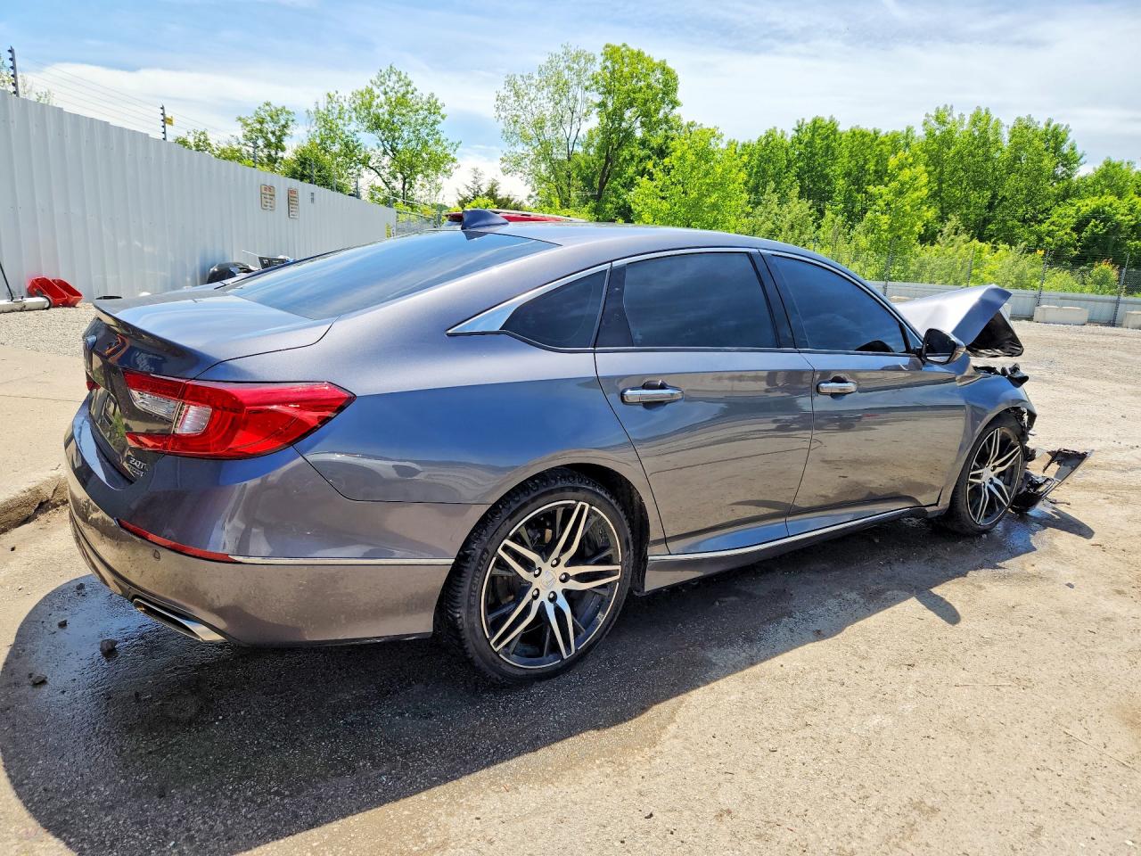 Honda Accord Touring