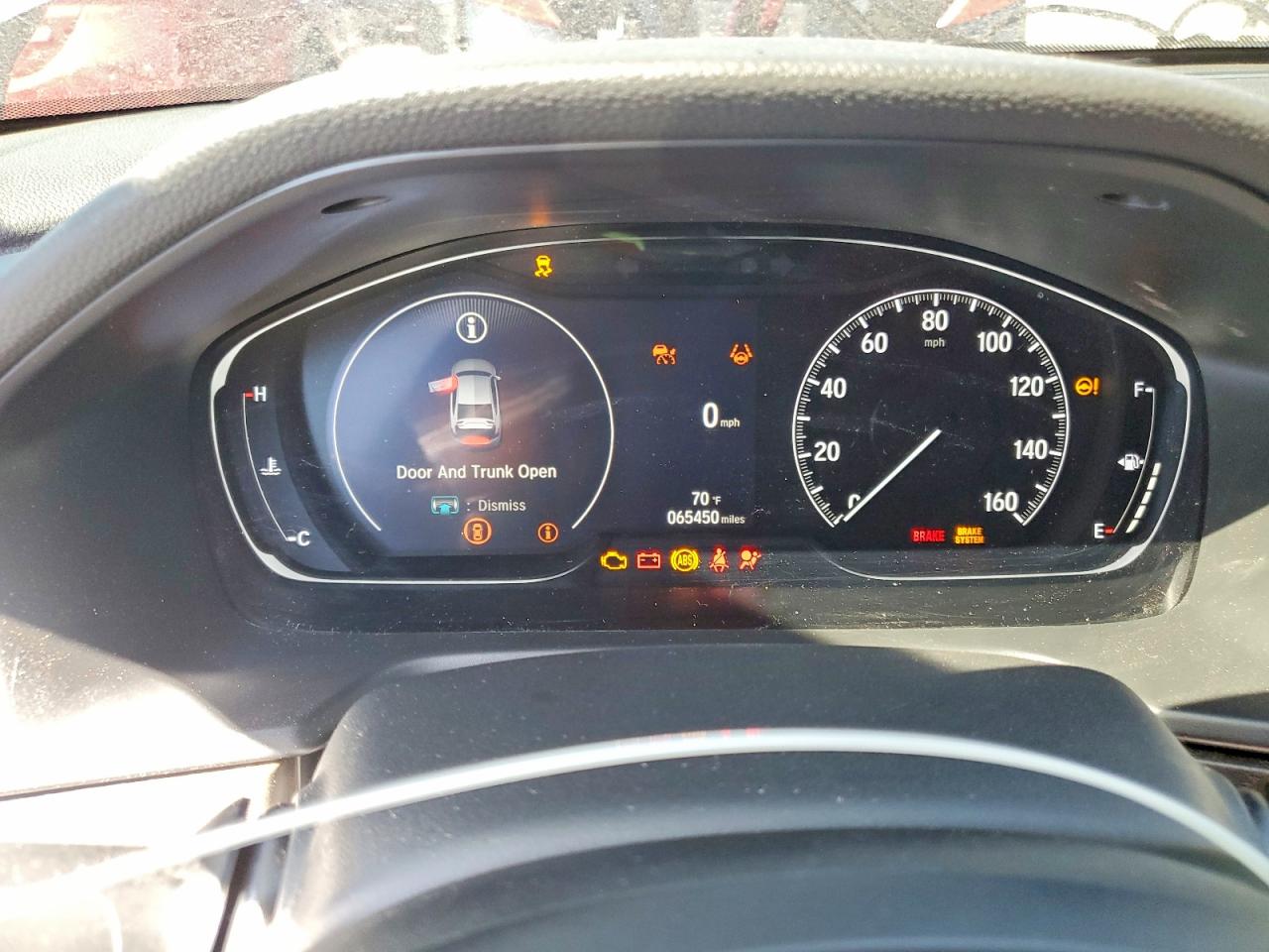 Honda Accord Touring