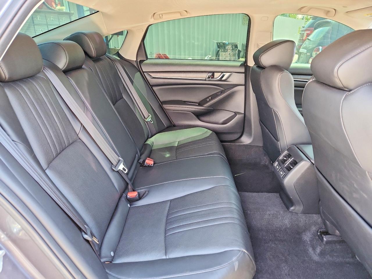Honda Accord Touring