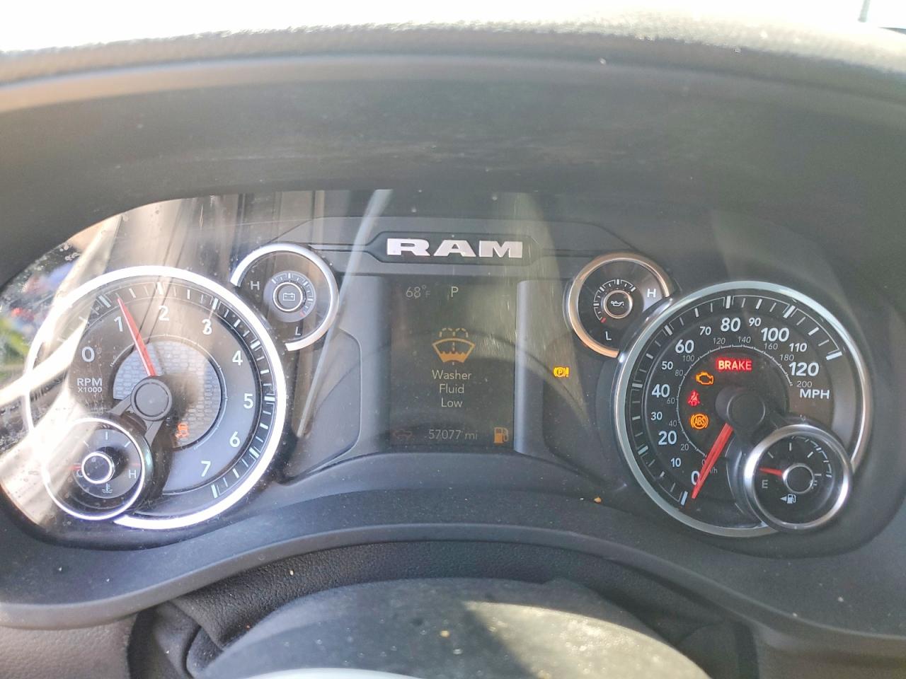 Ram 1500 Big Horn
