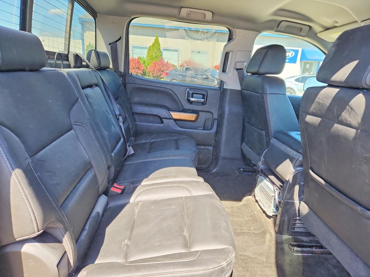 Chevrolet Silverado K1500 Ltz