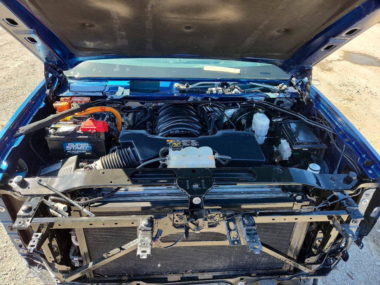 Chevrolet Silverado K1500 Ltz