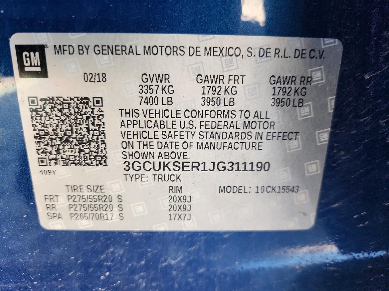 Chevrolet Silverado K1500 Ltz