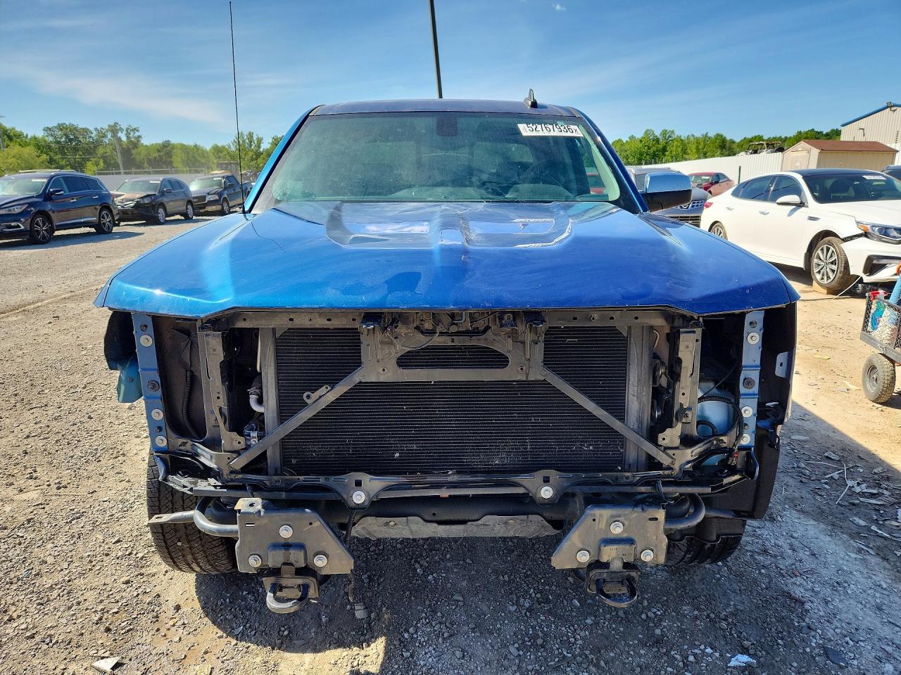 Chevrolet Silverado K1500 Ltz
