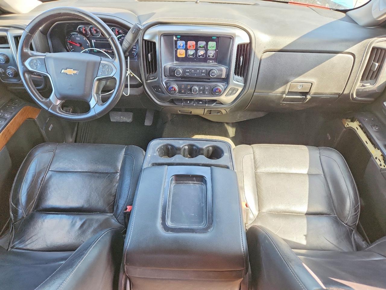 Chevrolet Silverado K1500 Ltz