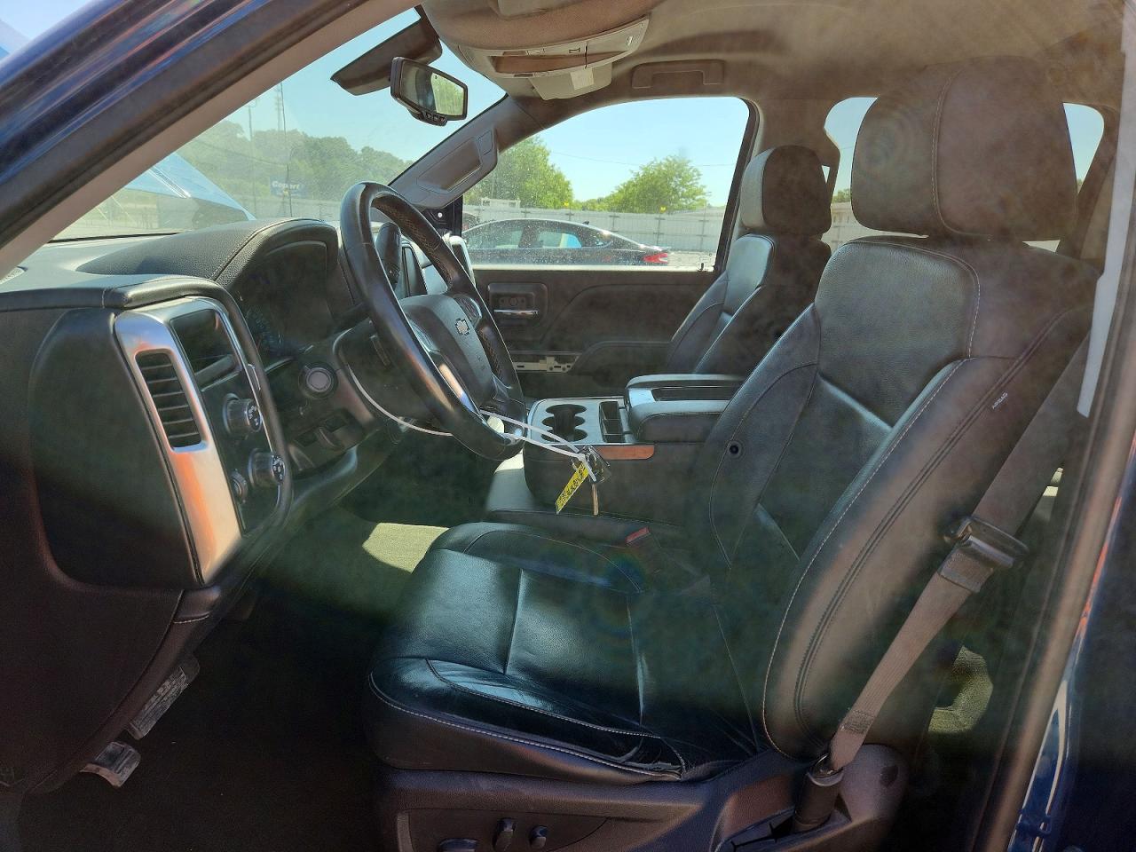 Chevrolet Silverado K1500 Ltz