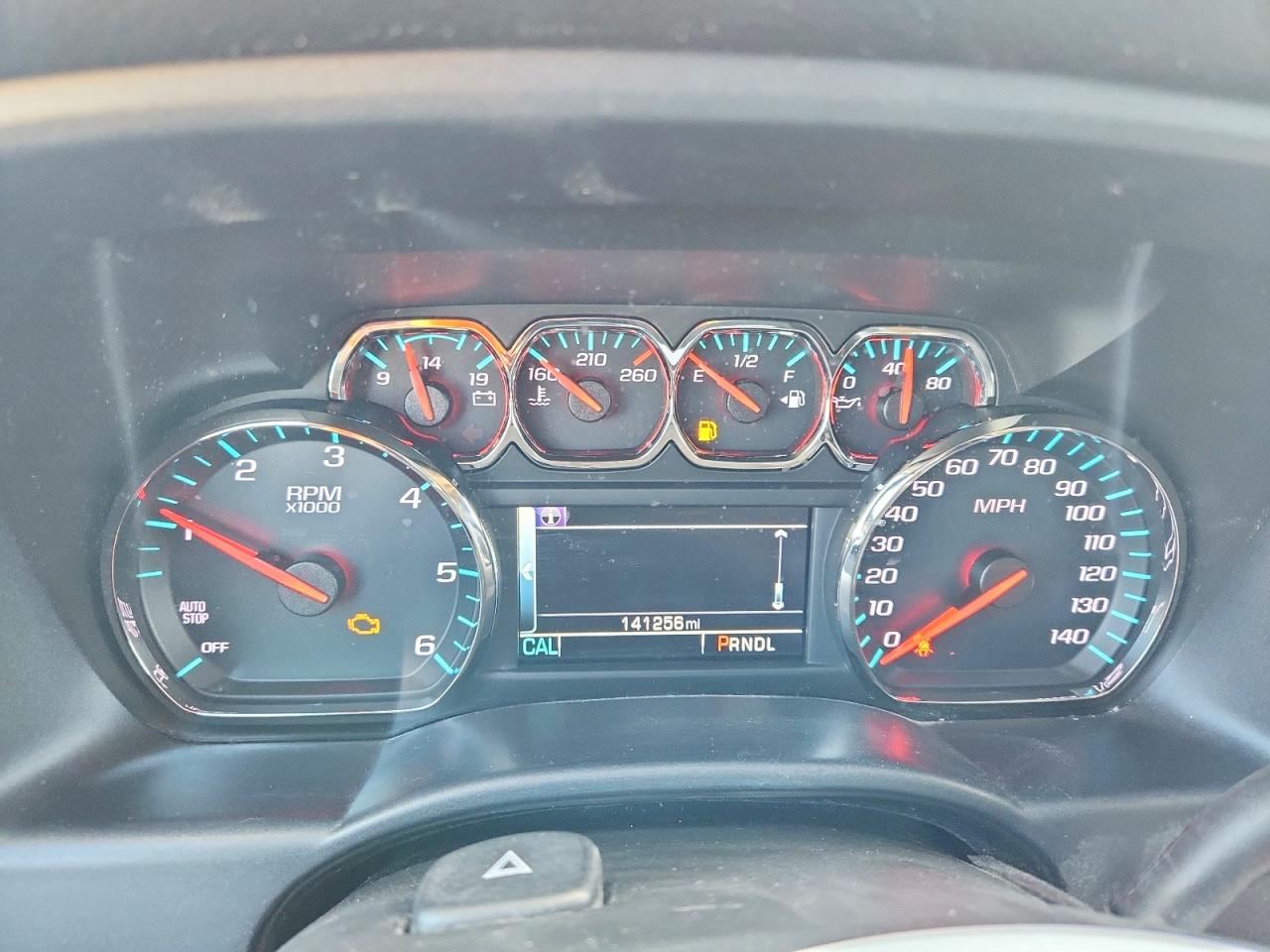 Chevrolet Silverado K1500 Ltz