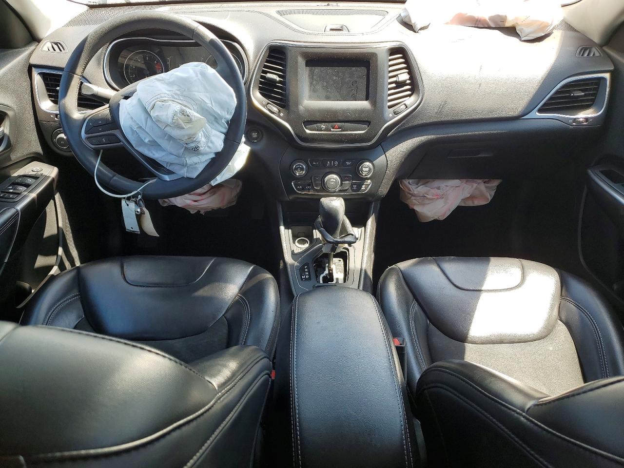 Jeep Cherokee Latitude Plus