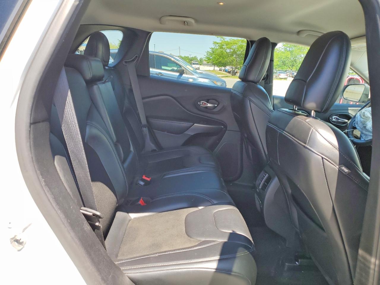 Jeep Cherokee Latitude Plus