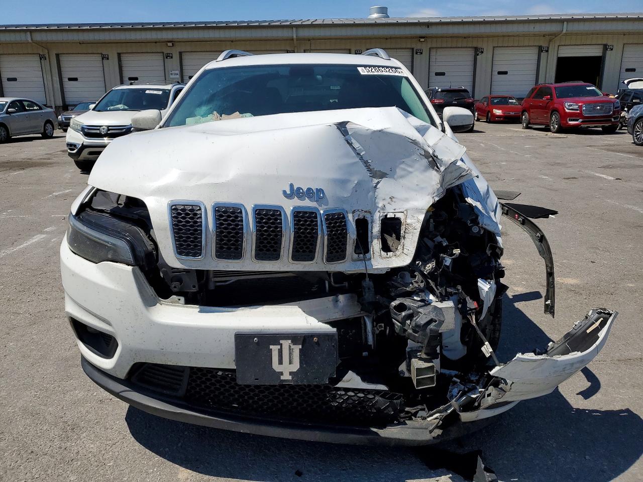 Jeep Cherokee Latitude Plus