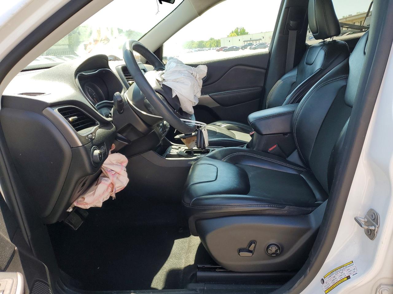 Jeep Cherokee Latitude Plus