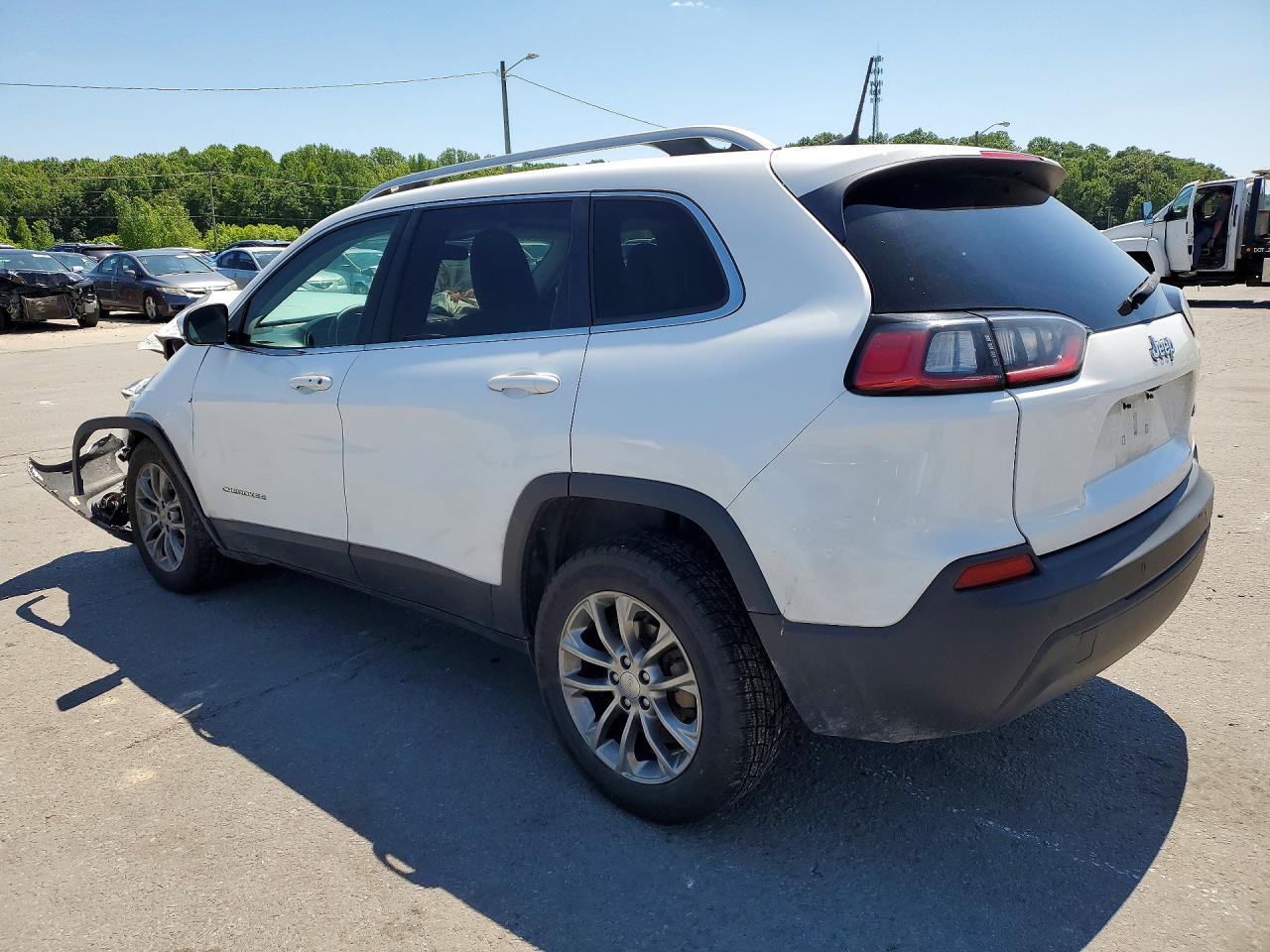 Jeep Cherokee Latitude Plus