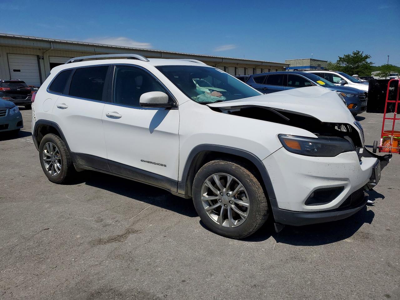 Jeep Cherokee Latitude Plus
