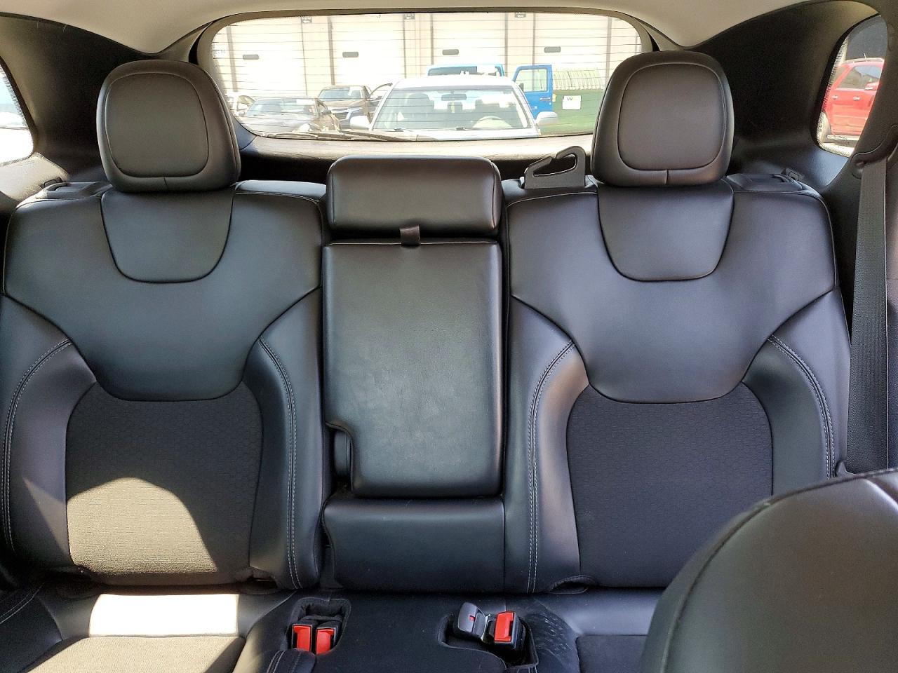 Jeep Cherokee Latitude Plus