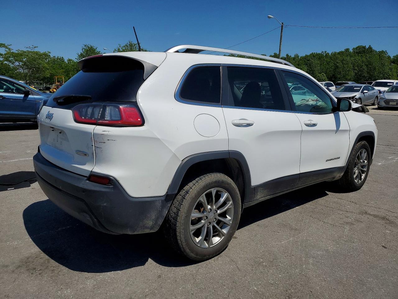 Jeep Cherokee Latitude Plus