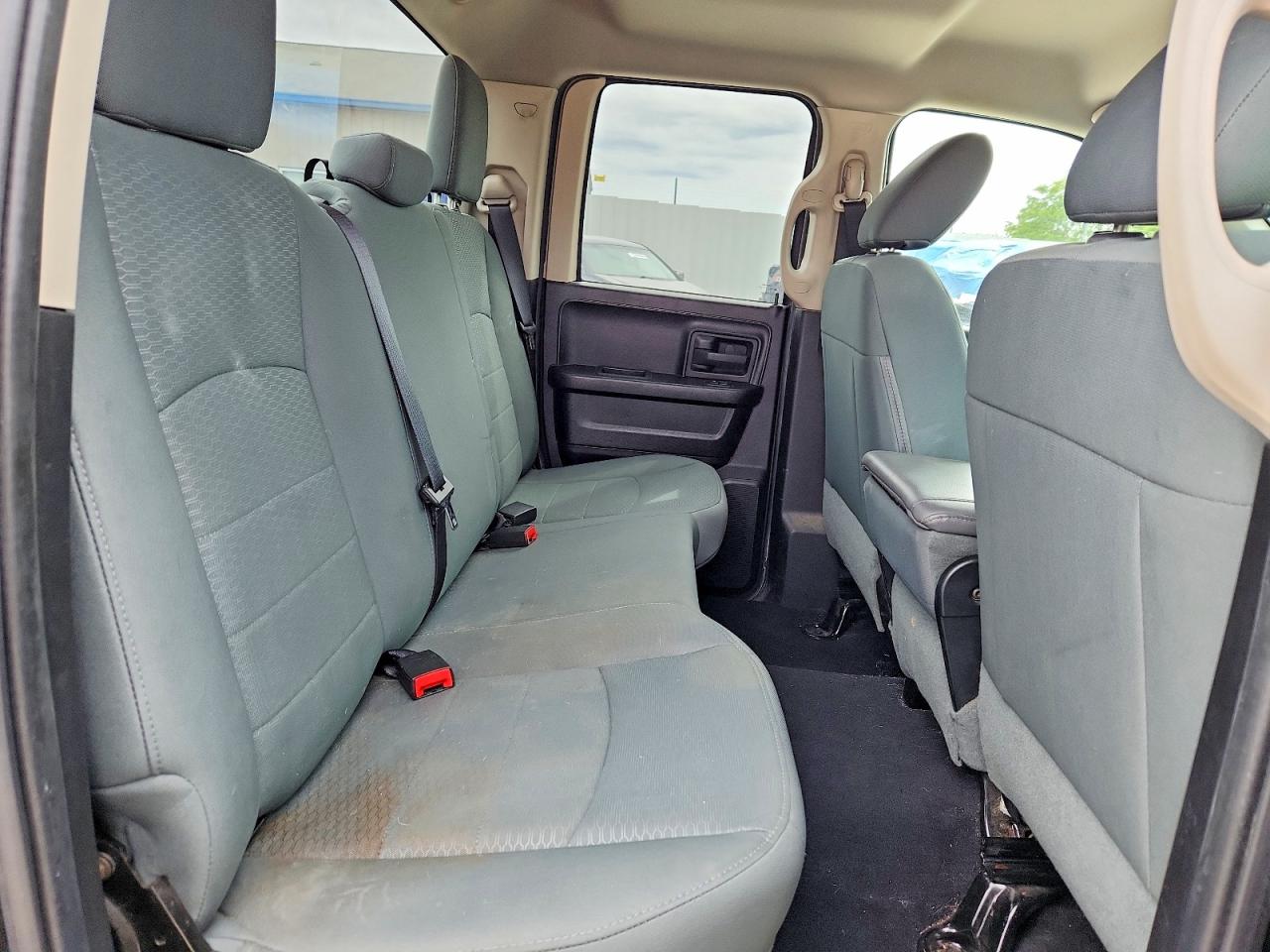 Ram 1500 St