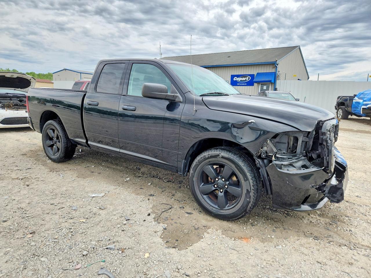 Ram 1500 St