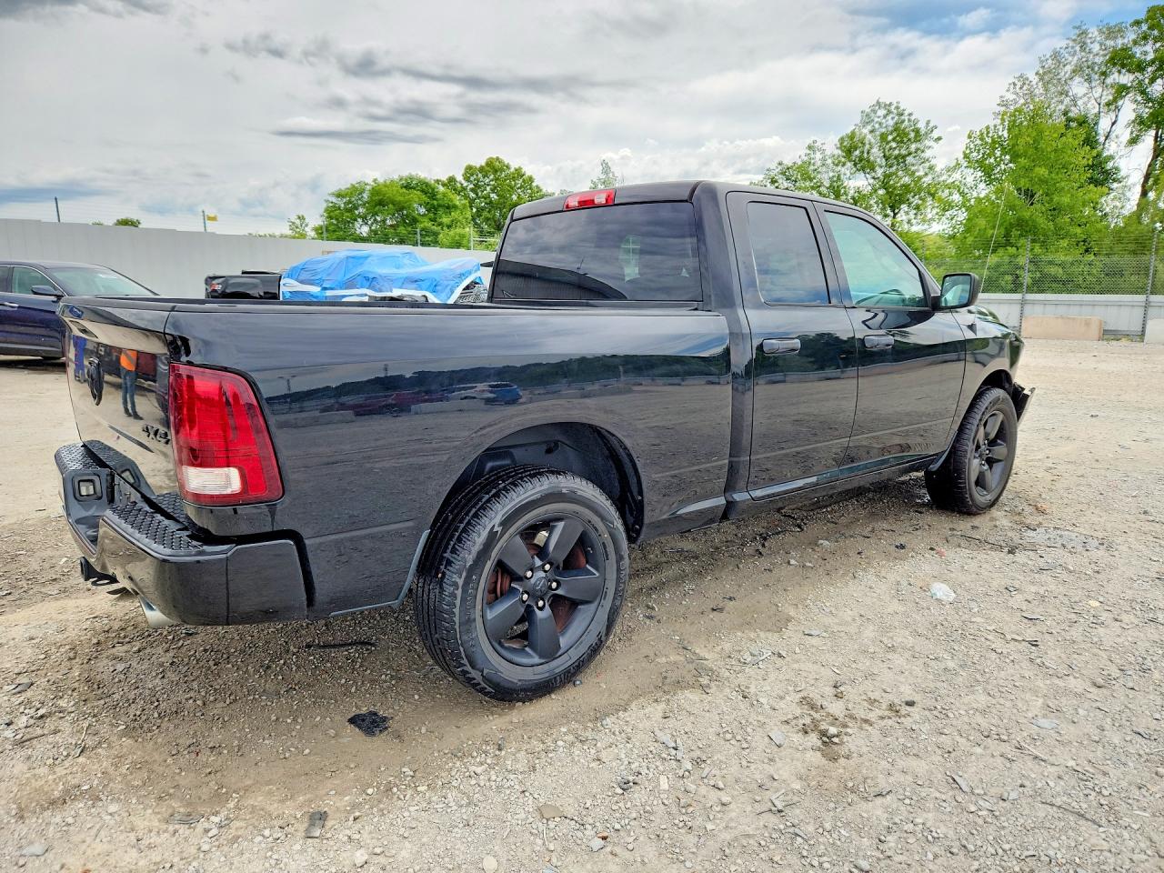 Ram 1500 St
