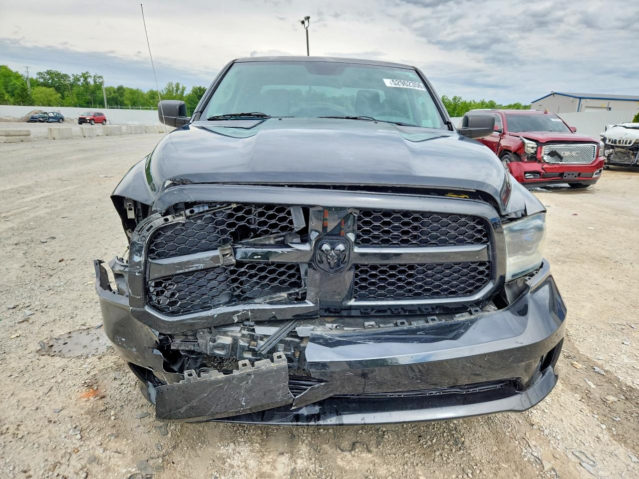 Ram 1500 St