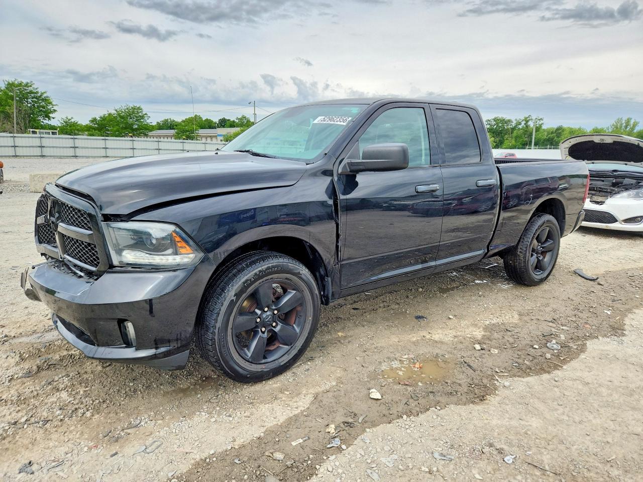 Salvage Ram 1500 Image