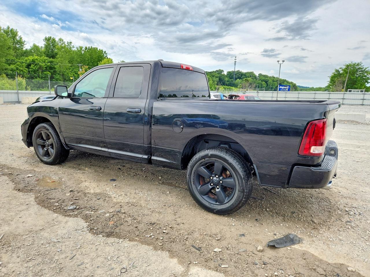 Ram 1500 St