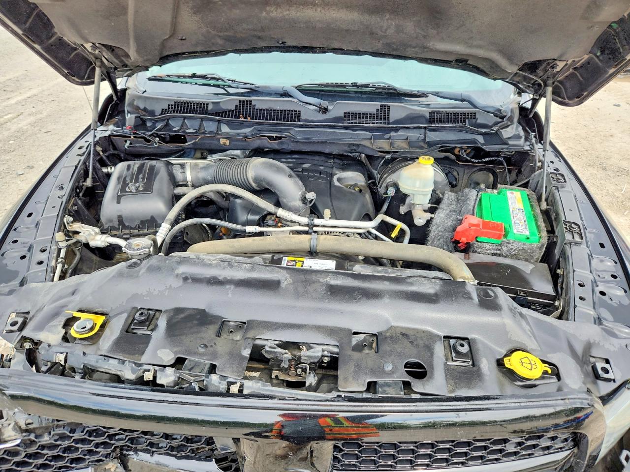 Ram 1500 St
