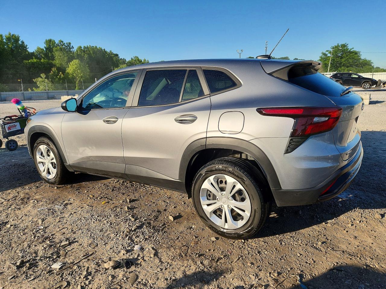 Chevrolet Trax Ls