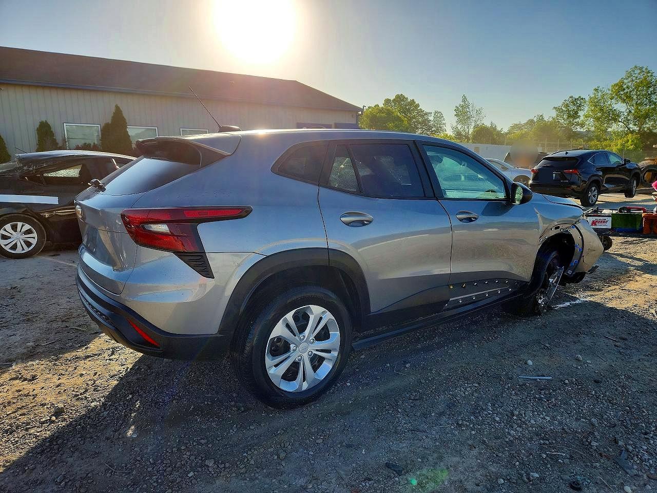 Chevrolet Trax Ls