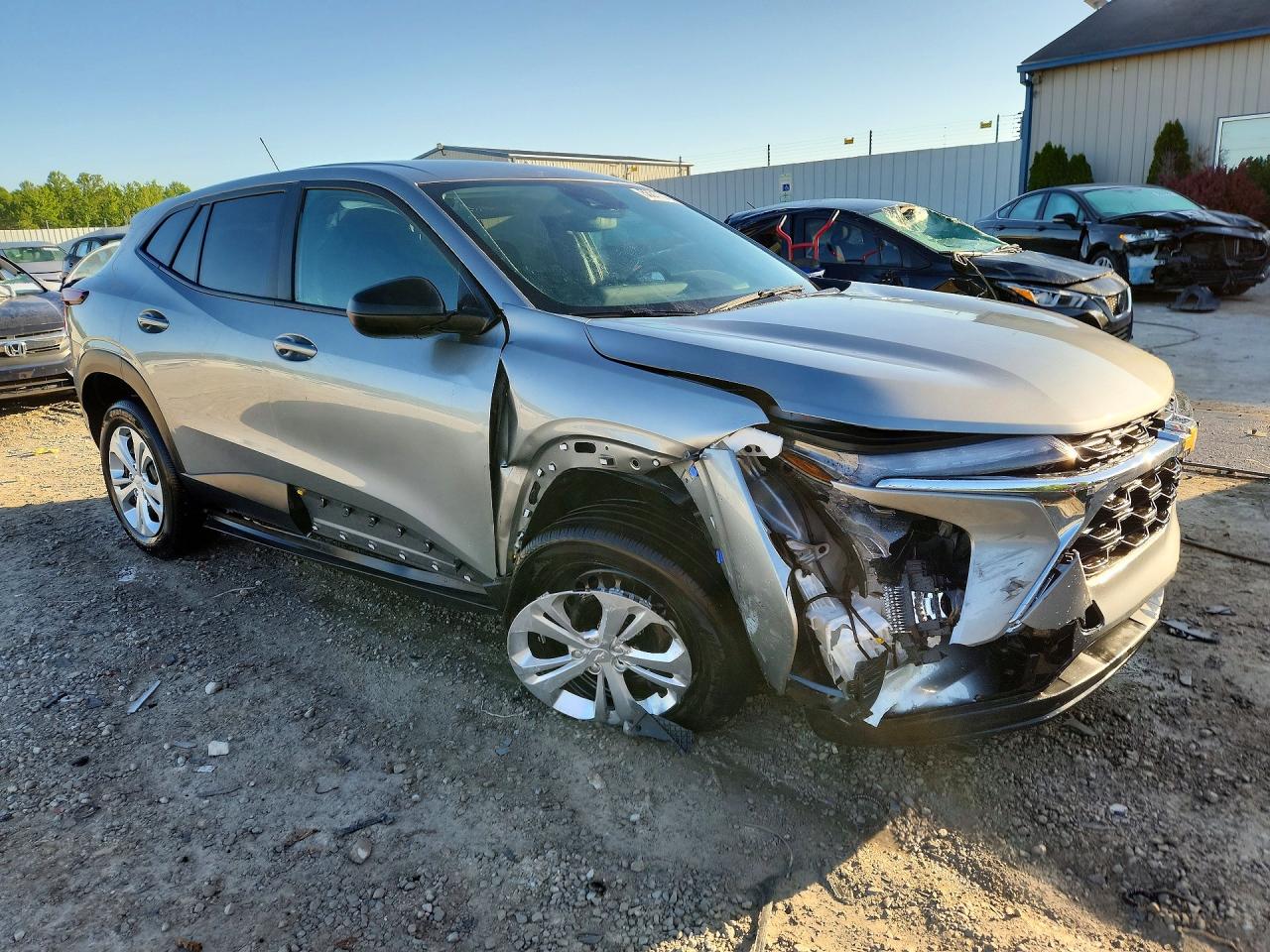 Chevrolet Trax Ls