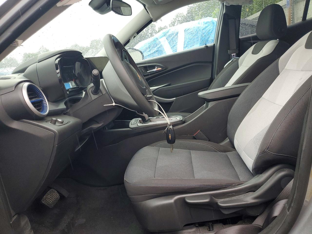 Chevrolet Trax Ls
