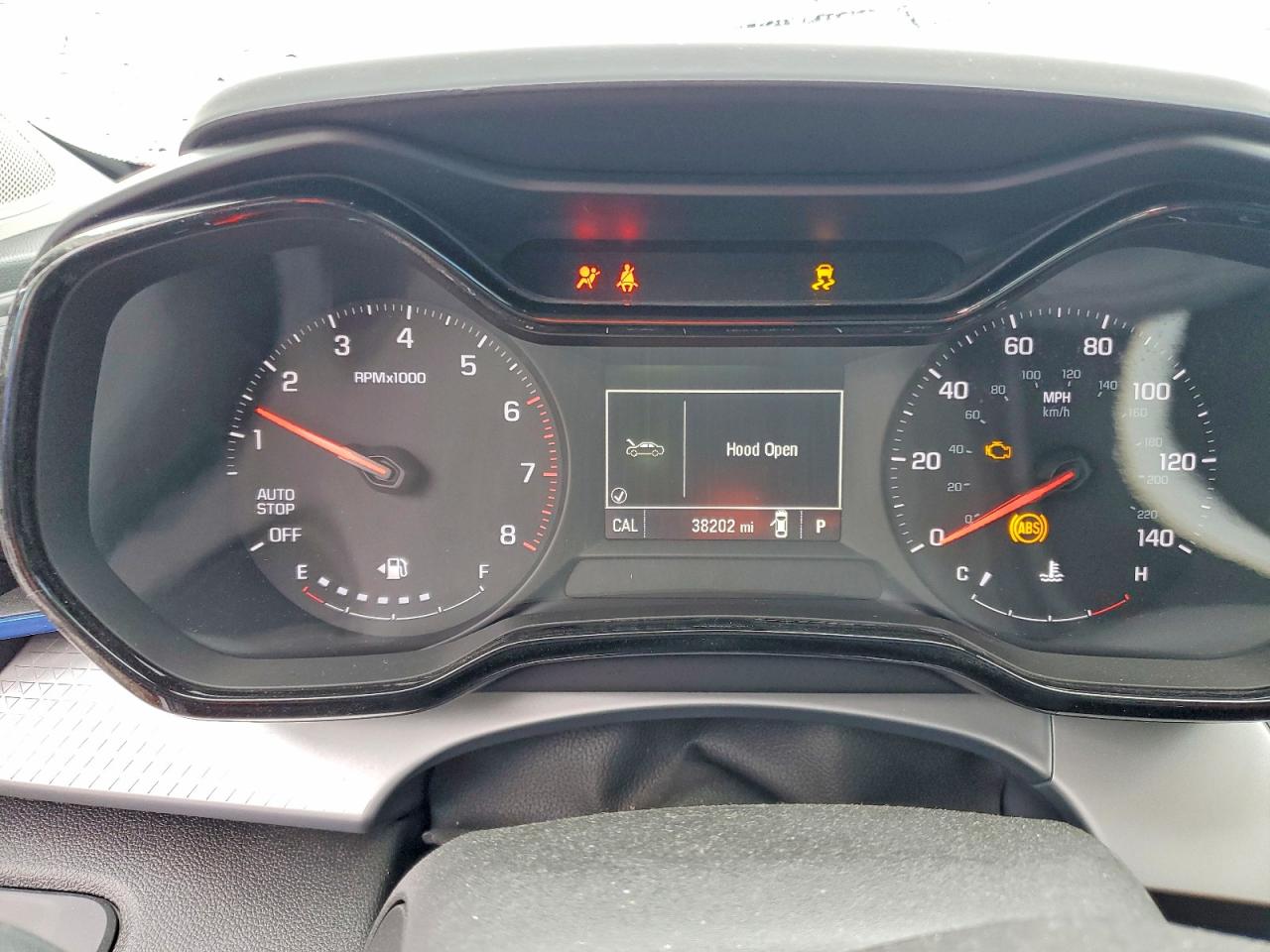 Chevrolet Trax Ls