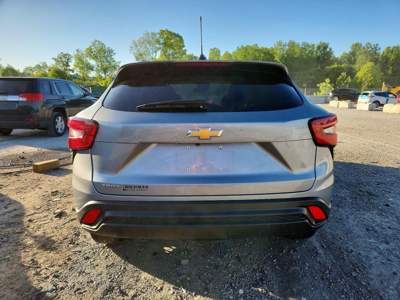 Chevrolet Trax Ls