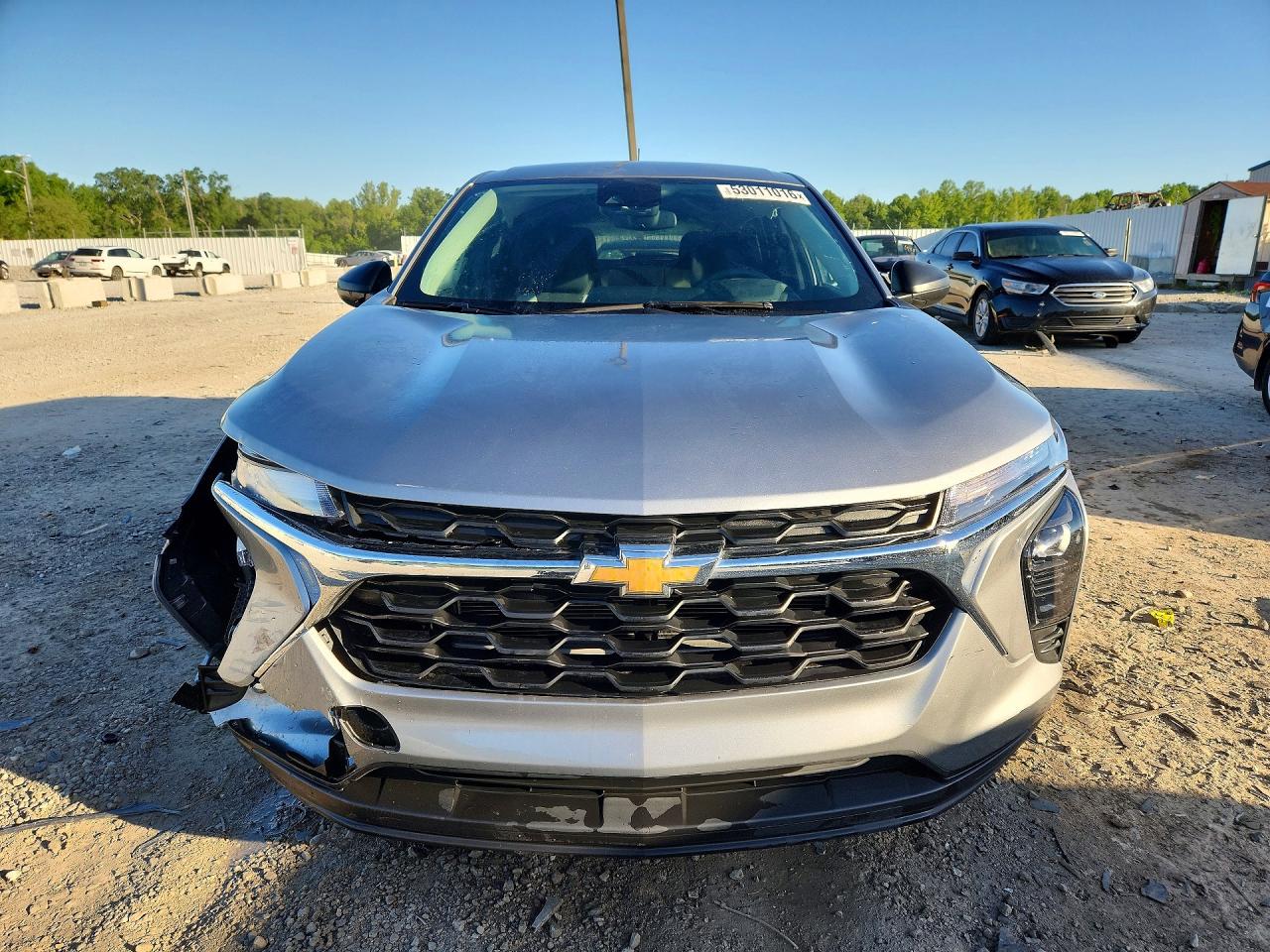 Chevrolet Trax Ls
