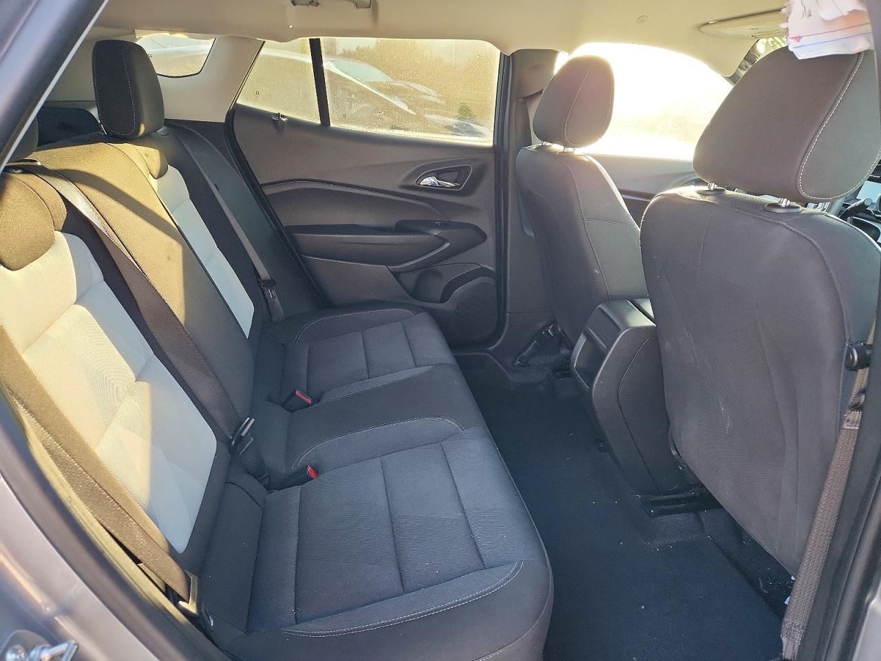 Chevrolet Trax Ls
