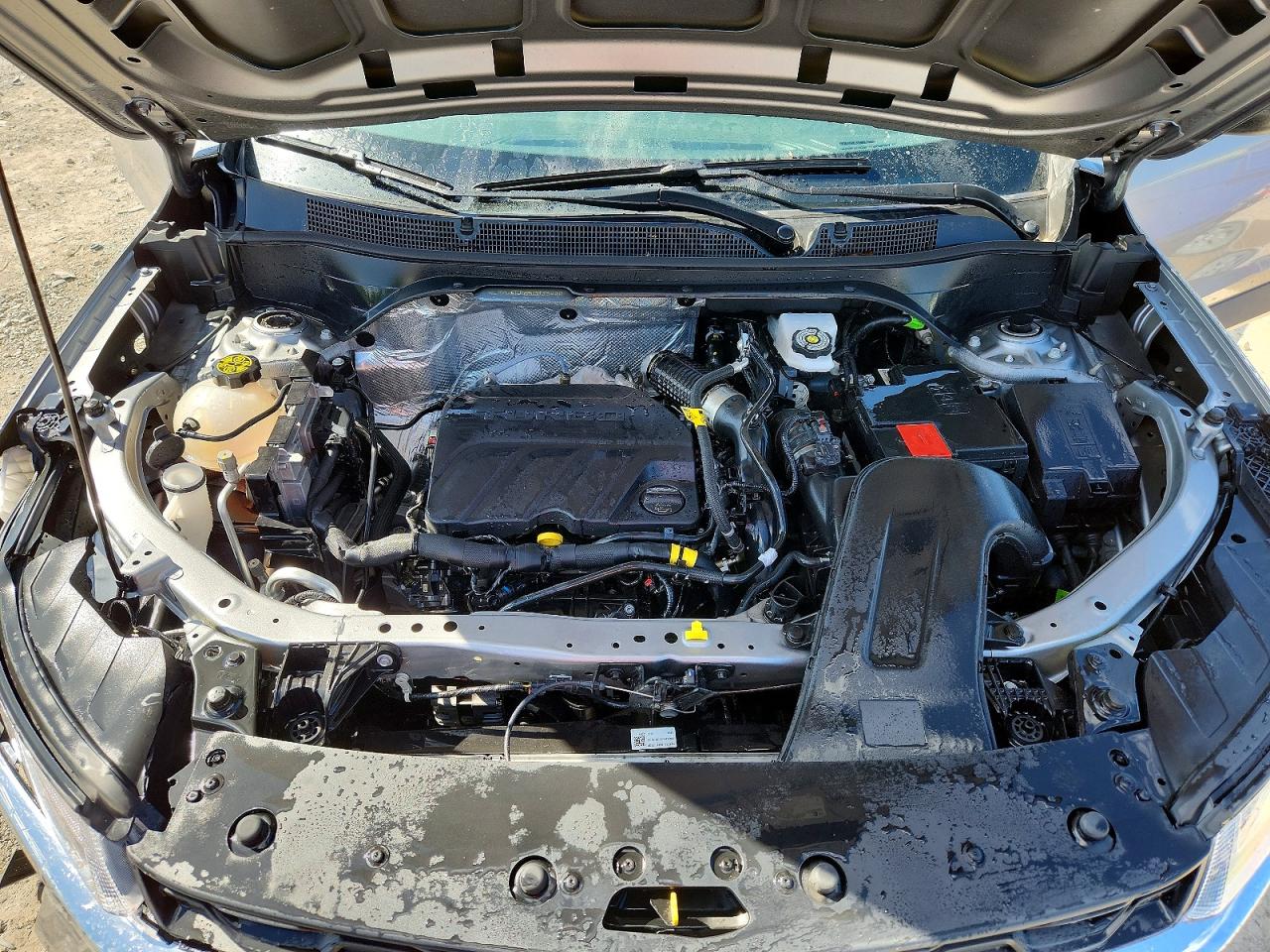 Chevrolet Trax Ls