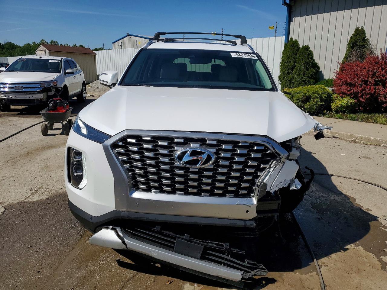 Hyundai PALISADE Sel
